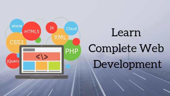 Learn Web Development 